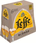 Bière Blonde - LEFFE en promo chez Intermarché Hyper Nîmes à 3,24 €