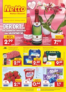 Pflanzen im Netto Marken-Discount Prospekt "Aktuelle Angebote" mit 65 Seiten (Siegen (Universitätsstadt))