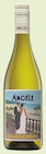 VINS DE FRANCE CHARDONNAY BLANC SEC 2023 - LA BELLE ANGÈLE à 2,24 € dans le catalogue Netto