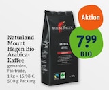 Naturland Mount Hagen Bio-Arabica-Kaffee von Mount Hagen im aktuellen tegut Prospekt für 7,99 €