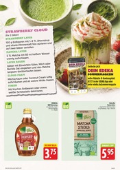 Sirup im EDEKA Prospekt in Erlangen Aktueller EDEKA Prospekt mit Sirup, "Wir lieben Lebensmittel!", Seite 27