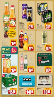 Radler im REWE Prospekt "Dein Markt" mit 34 Seiten (Potsdam)