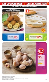 Promos Fruits Et Légumes dans le catalogue "LES 20 JOURS PLUS" de U Express Fruits Et Légumes en promo dans le catalogue U Express à la page 25