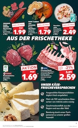 Chaumes Angebot & Preis im aktuellen Kaufland Prospekt Chaumes Angebot im aktuellen Kaufland Prospekt auf Seite 3