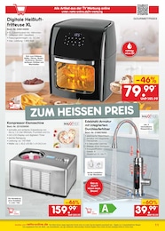 Badmöbelprogramm Angebot im aktuellen Netto Marken-Discount Prospekt auf Seite 11