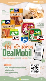 Hundefutter im EDEKA Prospekt in Osnabrück Aktueller EDEKA Prospekt mit Hundefutter, "Aktuelle Angebote", Seite 22
