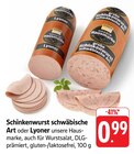 E center Unterensingen Prospekt mit  im Angebot für 0,99 €