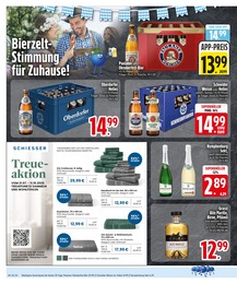 EDEKA Schneider Weisse im Prospekt EDEKA Schneider Weisse im Prospekt