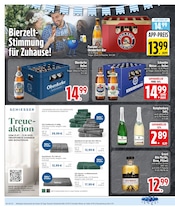 Aktueller EDEKA Prospekt mit Getränke, "Noch kein °Punktesammler? Hier direkt anmelden!", Seite 12