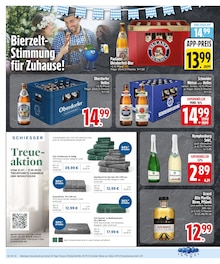 Bier im EDEKA Prospekt "Noch kein °Punktesammler? Hier direkt anmelden!" mit 30 Seiten (Kempten (Allgäu))