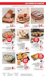 Offre Croissant dans le catalogue Super U du moment à la page 25