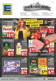 EDEKA Prospekt für Dortmund: "Aktuelle Angebote", 26 Seiten, 02.03.2026 - 07.03.2026