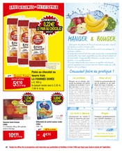 Saumon Fumé Angebote im Prospekt "GROS VOLUMES = PETITS PRIX" von Carrefour auf Seite 40