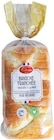 Brioche tranchée, tressée à la main, pur beurre - BRIOCHES FONTENEAU dans le catalogue Intermarché Super