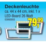 Deckenleuchte Angebote bei Die Möbelfundgrube Mainz für 79,99 €