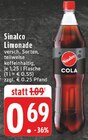 Limonade Angebote von Sinalco bei EDEKA Eitorf für 0,69 €