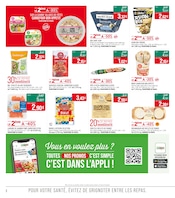 Saumon Fumé Angebote im Prospekt "C'EST TOUS LES JOURS LE MARCHÉ" von Supermarchés Match Saumon Fumé Angebote im Prospekt "C'EST TOUS LES JOURS LE MARCHÉ" von Supermarchés Match auf Seite 8