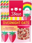 Aktuelles Overnight Oats Edle Erdbeere Angebot bei REWE in Herne ab 3,99 €