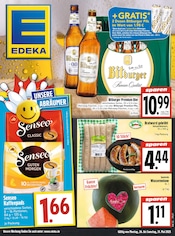 Aktueller EDEKA Discounter Prospekt in Elz und Umgebung, "Aktuelle Angebote" mit 20 Seiten, 26.05.2025 - 31.05.2025