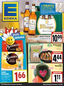EDEKA Prospekt Aktuelle Angebote mit  Seiten in Elbingen und Umgebung