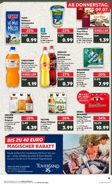 Ähnliche Jägermeister Angebote im Prospekt "Hier bin ich richtig" von Kaufland in Bergisch Gladbach Ähnliche Angebote wie Jägermeister im Prospekt "Hier bin ich richtig" auf Seite 24 von Kaufland in Bergisch Gladbach
