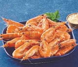 Crevette Entière Cuite - Super U à Besançon Crevette Entière Cuite en promo chez Super U Besançon à 7,99 €