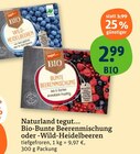 Bio-Bunte Beerenmischung im Angebot bei tegut in Ingolstadt Bio-Bunte Beerenmischung Angebote von Naturland tegut... bei tegut Ingolstadt für 2,99 €