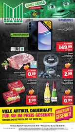 Aktueller Marktkauf Supermarkt Prospekt in Neunkirchen und Umgebung, "GANZ GROSS in kleinsten Preisen!" mit 44 Seiten, 06.05.2024 - 11.05.2024