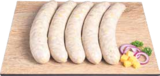 Cheese-Onion-Bratwurst von Weber im aktuellen V-Markt Prospekt für 1,19 €