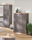 Aktuelle Kleiderschrank Angebote bei Höffner in Erlangen Aktuelles Wäscheschrank Angebot bei Höffner in Erlangen ab 249,00 €