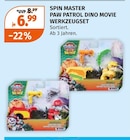 PAW PATROL DINO MOVIE WERKZEUGSET von SPIN MASTER im aktuellen Müller Prospekt für 6,99 €