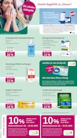 Aktueller mea - meine apotheke Prospekt mit Computer, "Unsere Januar-Angebote", Seite 3