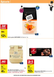 Offre Côte D'Or dans le catalogue Carrefour du moment à la page 54