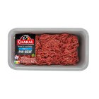 Haché vrac pur bœuf 5% M.G. CHARAL - CHARAL en promo chez Carrefour Clichy-sous-Bois à 10,89 €