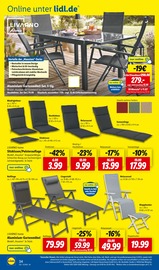 Relaxsessel im Lidl Prospekt in Ibbenbüren Aktueller Lidl Prospekt mit Relaxsessel, "LIDL LOHNT SICH", Seite 48