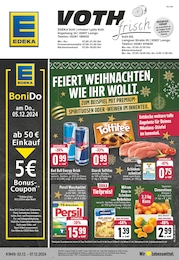 EDEKA Prospekt für Lemgo: "Aktuelle Angebote", 28 Seiten, 02.12.2024 - 07.12.2024