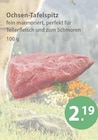 Ochsen-Tafelspitz Angebote bei V-Markt Augsburg für 2,19 €