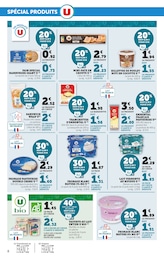 Offre Lait dans le catalogue Super U du moment à la page 8