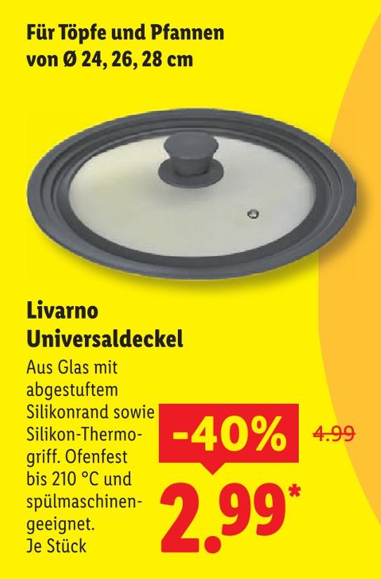 Universaldeckel