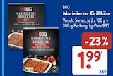 Marinierter Grillkäse von BBQ für 1,99 € bei ALDI SÜD im Angebot Marinierter Grillkäse von BBQ im aktuellen ALDI SÜD Prospekt