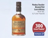 Blended Malt Scotch Whisky bei EDEKA im Witzleben Prospekt für 