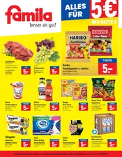 famila Nordost Supermarkt Prospekt der aktuellen Woche mit 24 Seiten, gültig von 06.07.2026 bis 11.07.2026, in Osterrönfeld und Umgebung Aktueller famila Nordost Supermarkt Prospekt in Osterrönfeld und Umgebung, "besser als gut!" mit 24 Seiten, 06.07.2026 - 11.07.2026