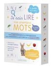 Je sais lire mes premiers mots et j'aime ça ! - La méthode de lecture Niveau 1 - Larousse - Fnac Je sais lire mes premiers mots et j'aime ça ! - La méthode de lecture Niveau 1 - Larousse à 19,99 € dans le catalogue Fnac