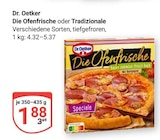 Aktuelle Pizza Angebote bei GLOBUS in Herne Aktuelles Die Ofenfrische Angebot bei GLOBUS in Herne ab 1,88 €