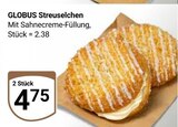 GLOBUS Wetzlar Prospekt mit  im Angebot für 4,75 €