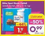 Netto Marken-Discount Stockheim - Bunte Vielfalt Angebot im Prospekt Bunte Vielfalt bei Netto Marken-Discount im Stockheim Prospekt für 0,99 €
