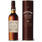 Scotch Whisky Single Malt - ABERLOUR en promo chez Carrefour Market Clichy-sous-Bois à 23,35 €