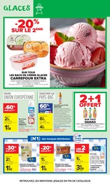 Prospectus Carrefour Market "Carrefour market" en cours à Tourcoing, Page 16 Catalogue Carrefour Market en cours à Tourcoing, "Carrefour market", Page 16