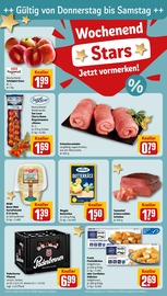 Aktueller REWE Prospekt mit Frosta, "Dein Markt", Seite 25