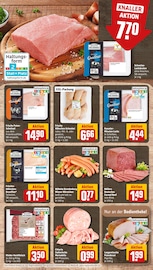 Aktueller REWE Prospekt mit Pute, "Dein Markt", Seite 8